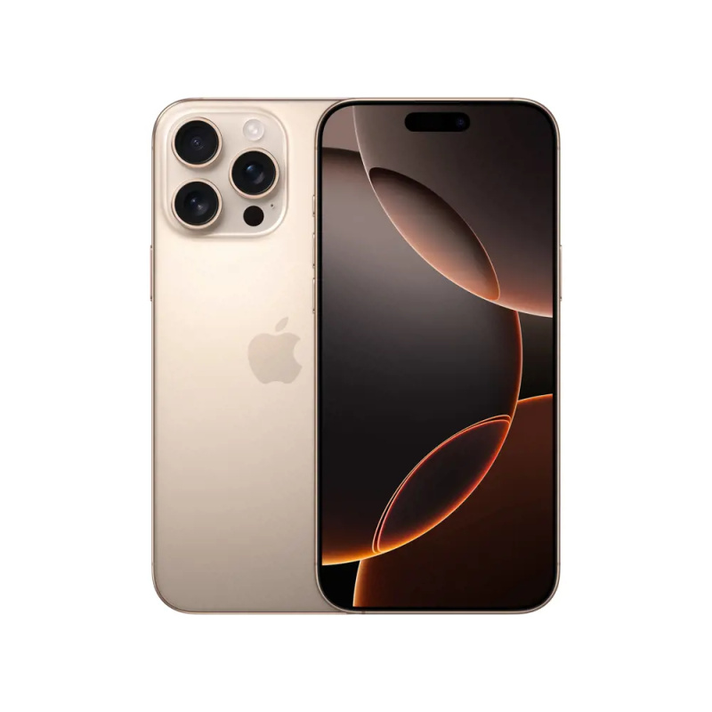 iPhone 16 Pro Max 256GB pouštní titan (POUŽITÝ) / A