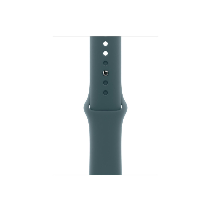 Apple Watch 40mm jezerně zelený sportovní řemínek - M/L MAX64ZM/A