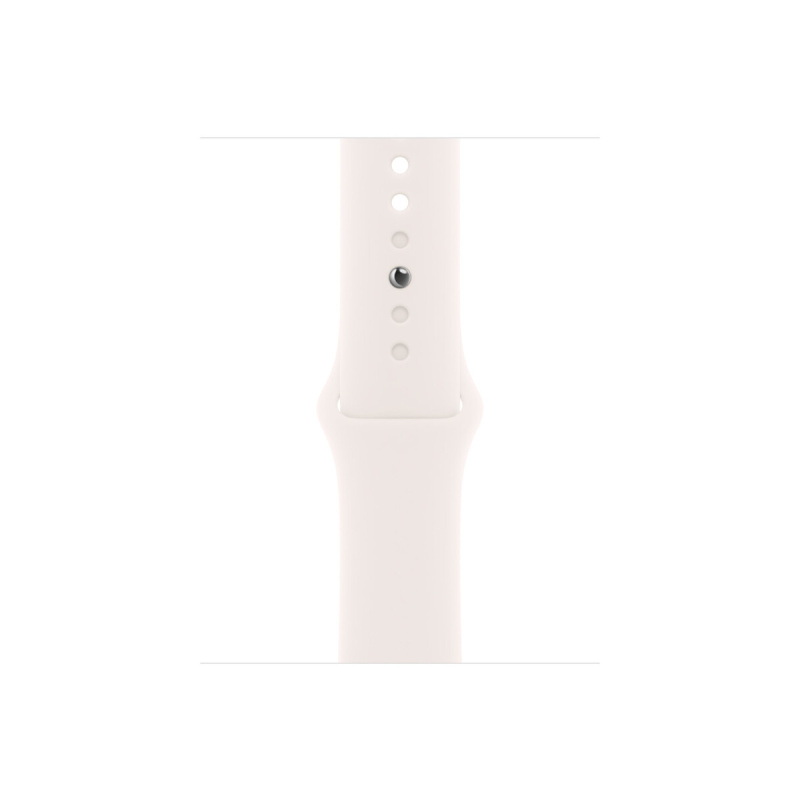 Apple Watch 40mm světle ruměný sportovní řemínek - S/M MAXC4ZM/A