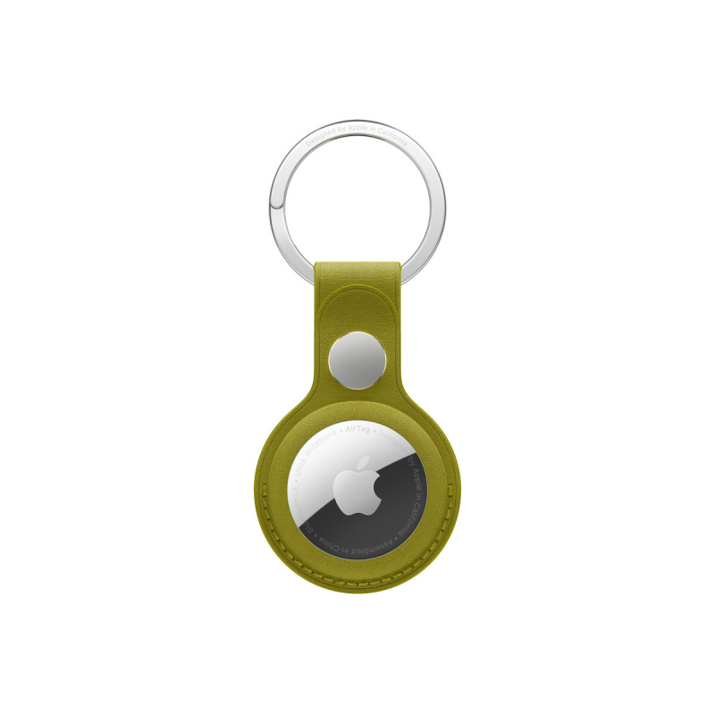 Apple AirTag FineWoven Key Ring MA7L4ZM/A