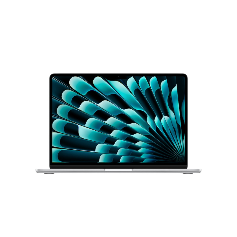 MacBook Air 13,6", Apple M4 10jádrové CPU, 10jádrové GPU, 24GB, 512GB SSD, CZ - stříbrný - MC6L4CZ/A