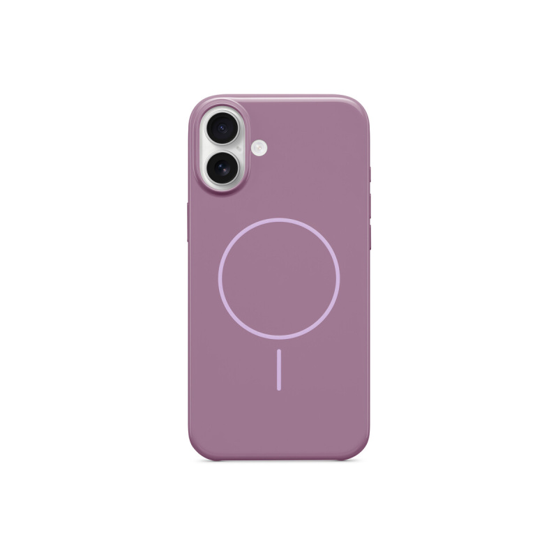Beats iPhone 16+ Case with MS - Sunset Purple