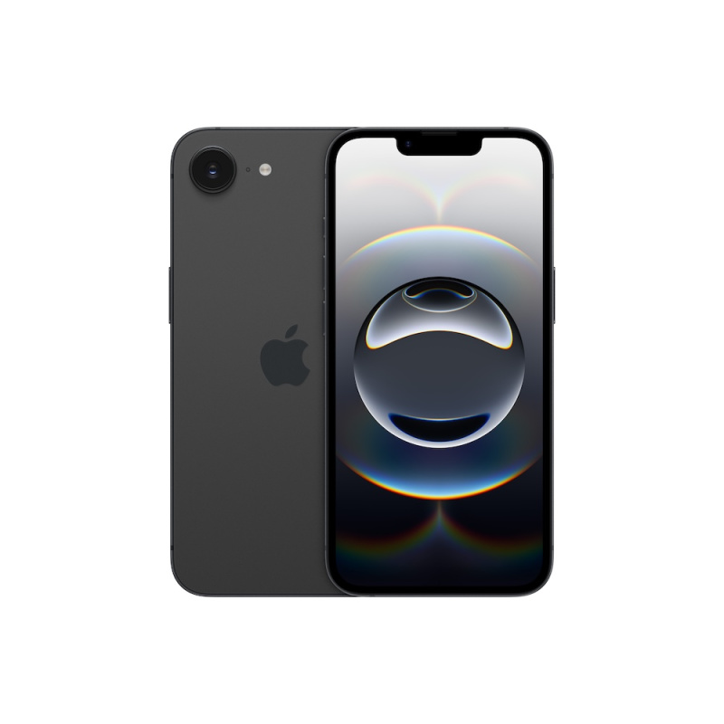 Apple iPhone 16e 256GB - černý - MD1T4SX/A