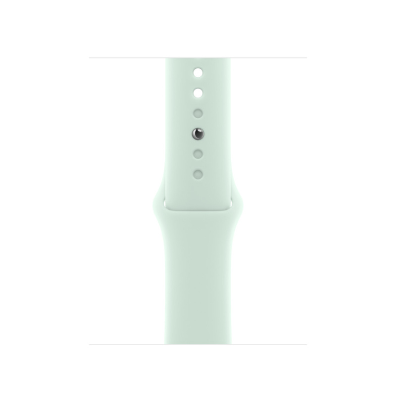 Apple Watch 40mm akvamarínový sportovní - M/L MDRX4ZM/A