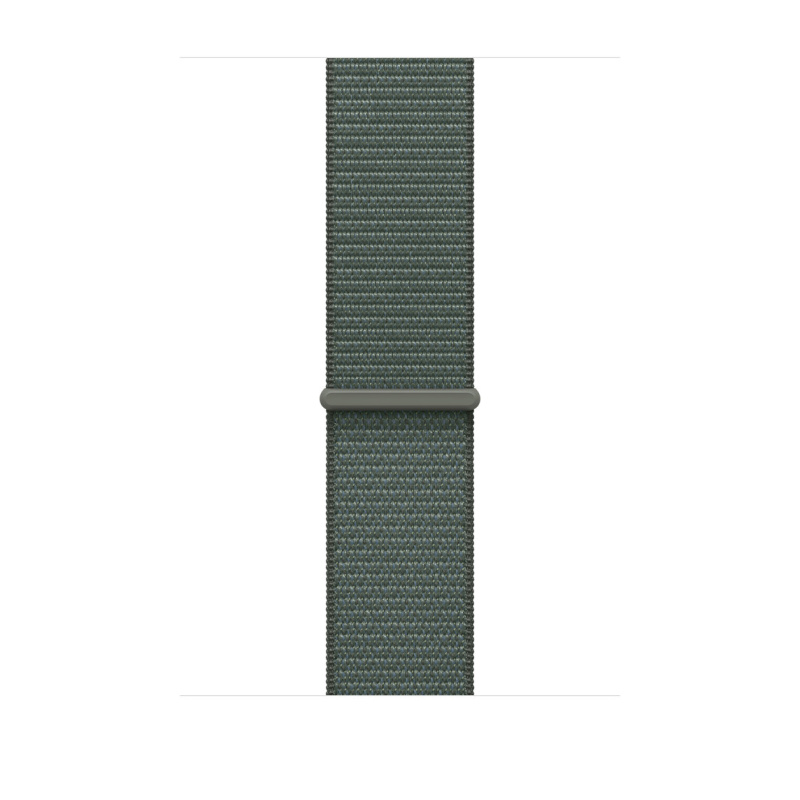 Apple Watch 46mm šalvějově zelený provlékací sportovní MDV44ZM/A