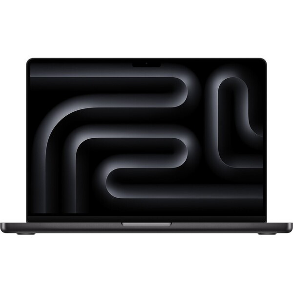 Apple MacBook Pro 14" / M5 / 16GB / 1TB / SK KLV / vesmírně černý