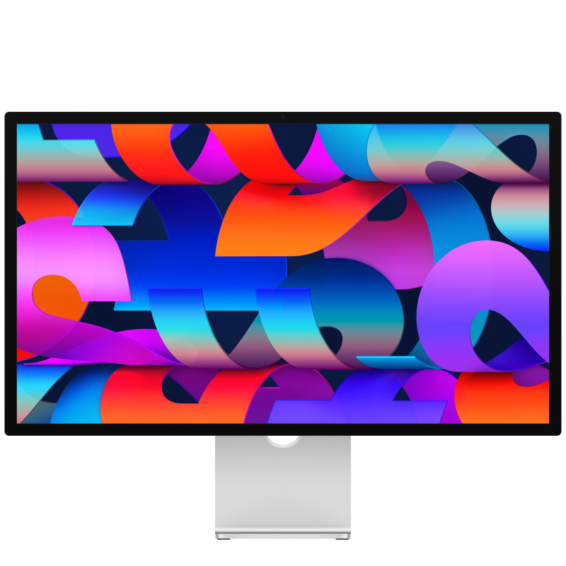 Apple Studio Display (2026) Standardní sklo/Stojan s nastavitelným náklonem a výškou