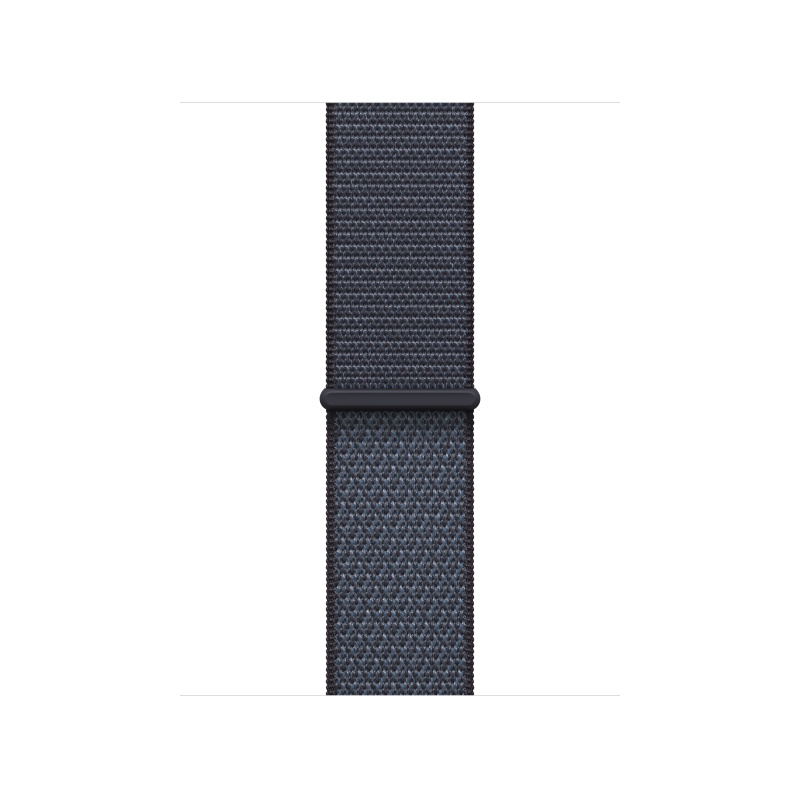 Apple Watch 42/41/40/38mm ocelově modrý provlékací sportovní řemínek