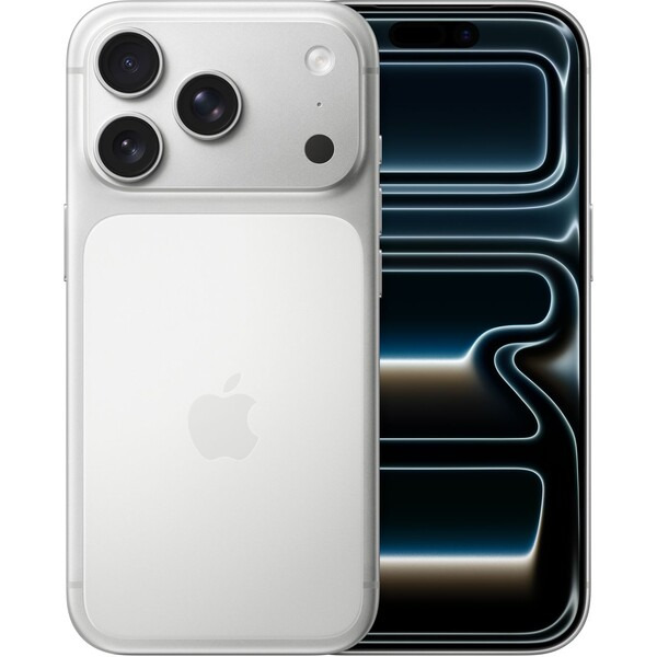 Apple iPhone 17 Pro 256GB stříbrný