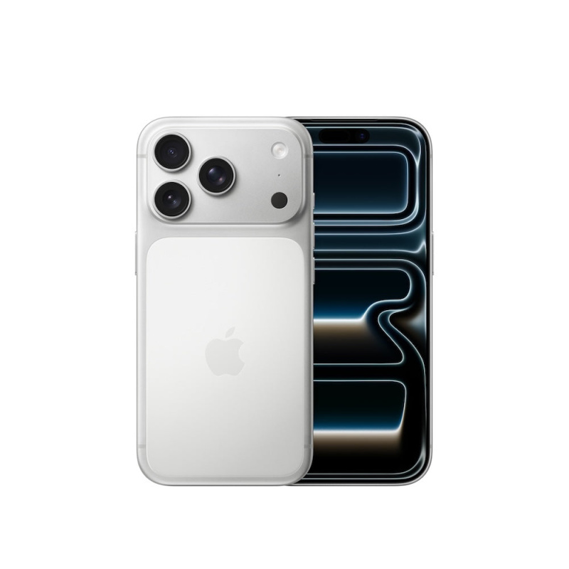Apple iPhone 17 Pro 256GB - stříbrný