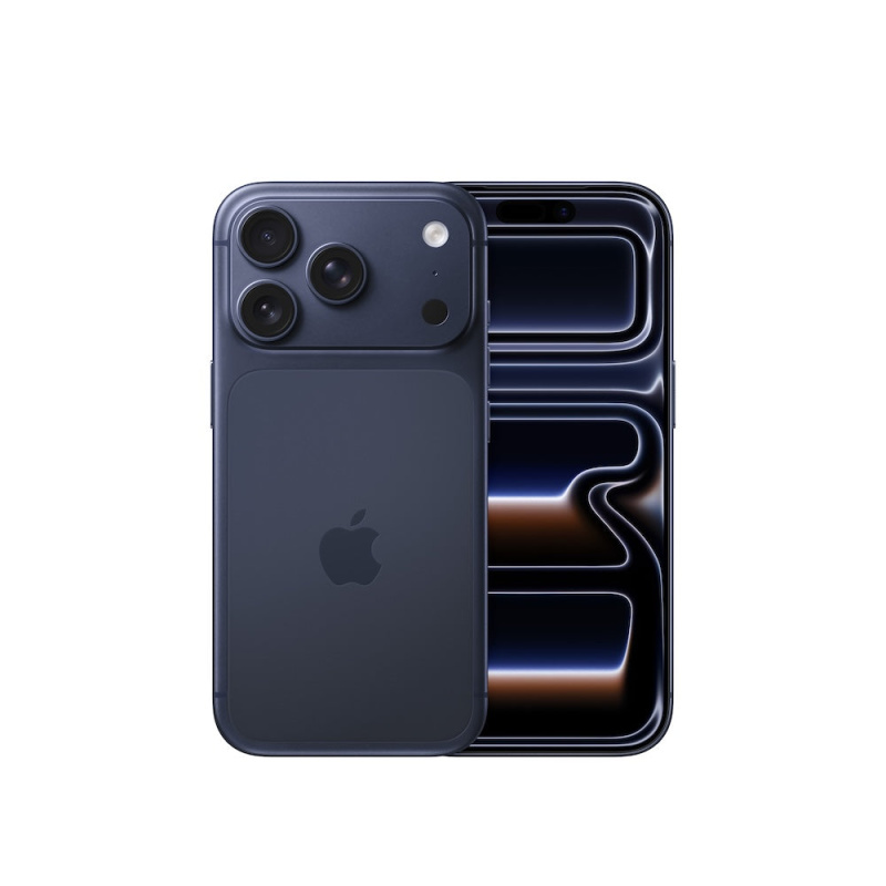 Apple iPhone 17 Pro 256GB - temně modrý