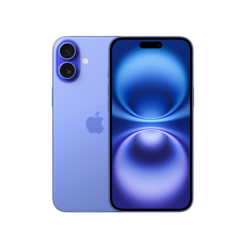 Apple iPhone 16 Plus 256GB - ultramarínový