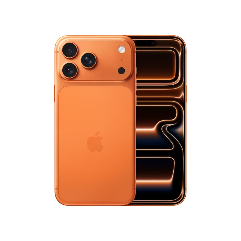 Apple iPhone 17 Pro Max 256GB kosmicky oranžový