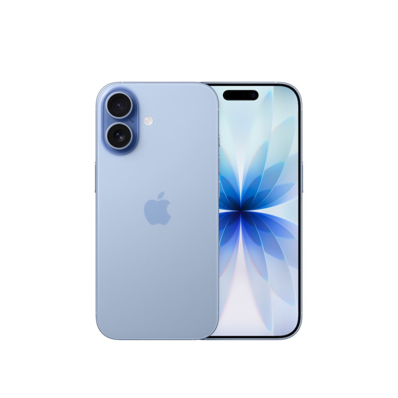 Apple iPhone 17 256GB mlhově modrý
