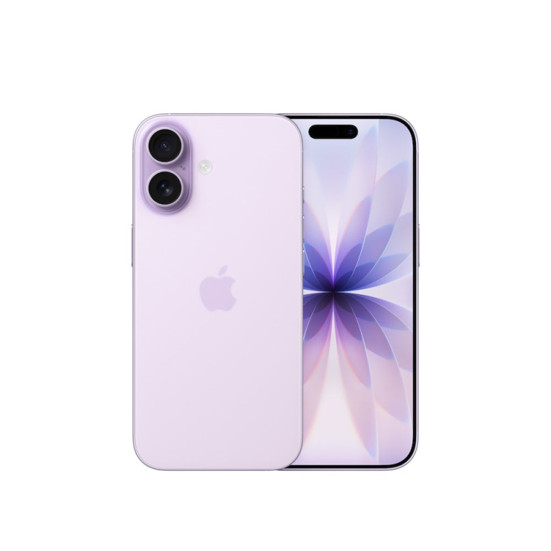 Apple iPhone 17 256GB levandulový