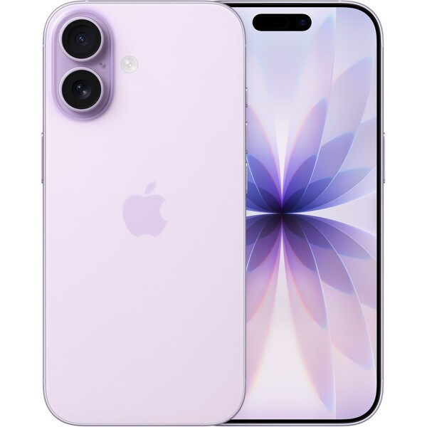 Apple iPhone 17 256GB levandulový