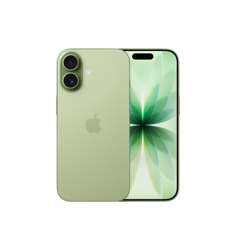 Apple iPhone 17 256GB šalvějově zelený