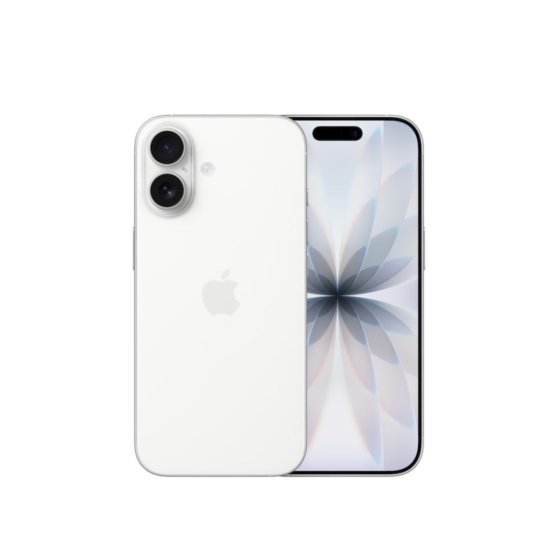 Apple iPhone 17 512GB bílý