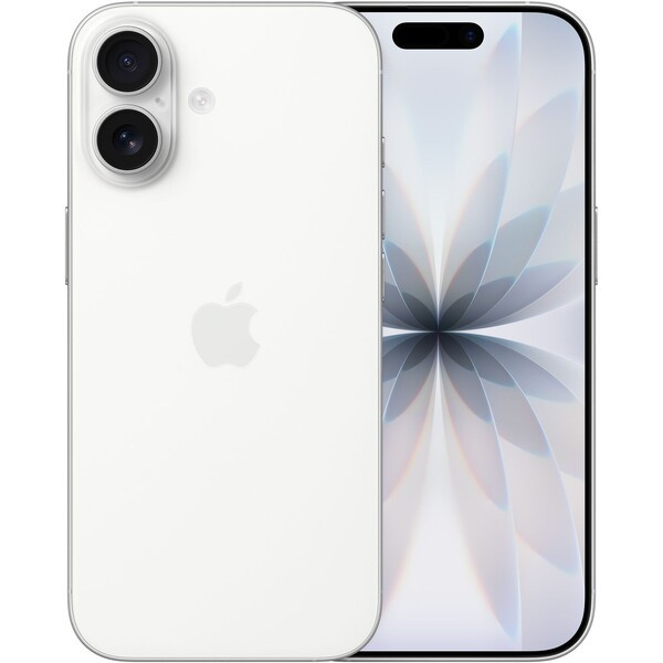 Apple iPhone 17 512GB bílý