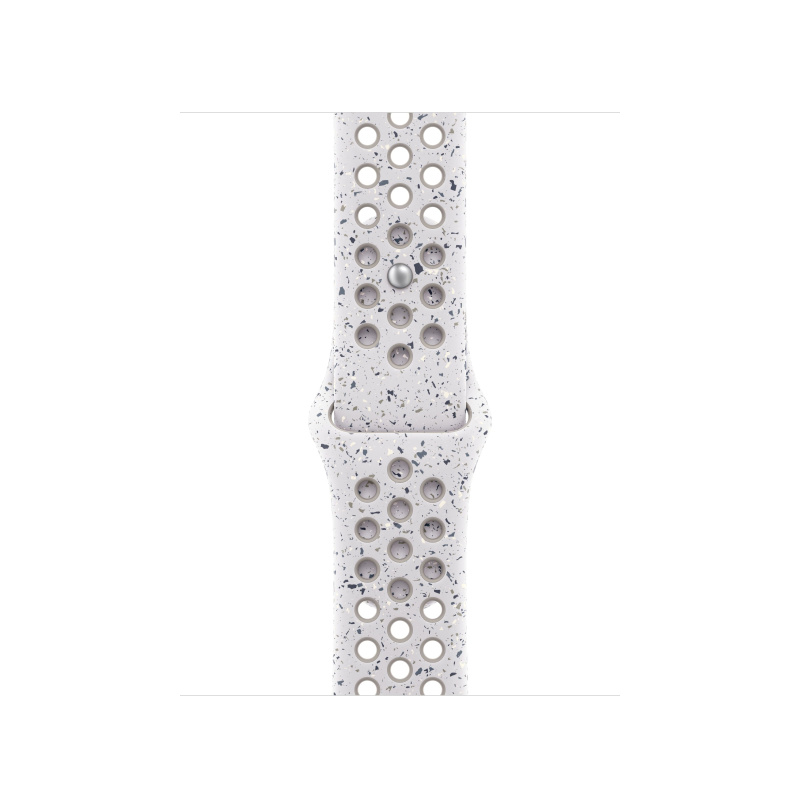 Apple Watch 42/41/40/38mm Veiled Grey sportovní řemínek Nike M/L