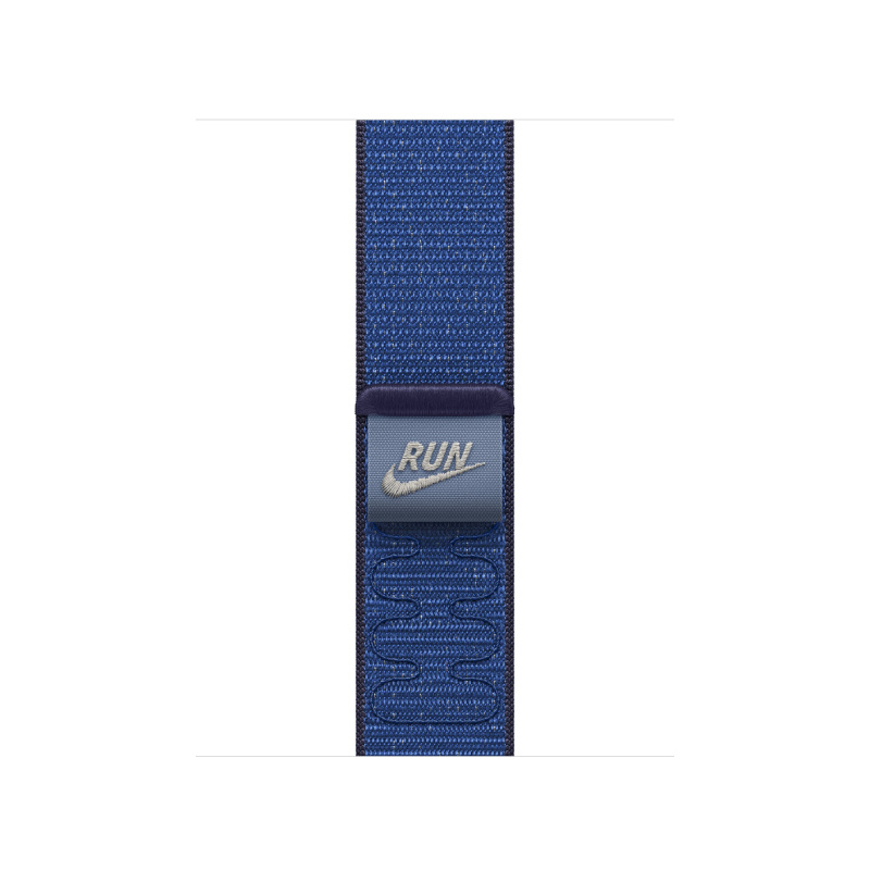 Apple Watch 41/40/38mm Blue Ribbon provlékací sportovní řemínek Nike