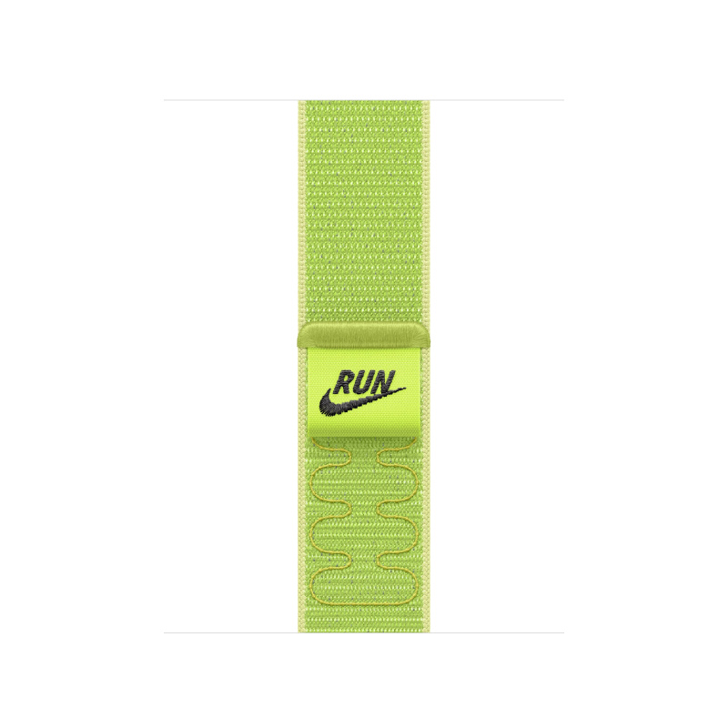 Apple Watch 42/41/40/38mm Volt Splash provlékací sportovní řemínek Nike