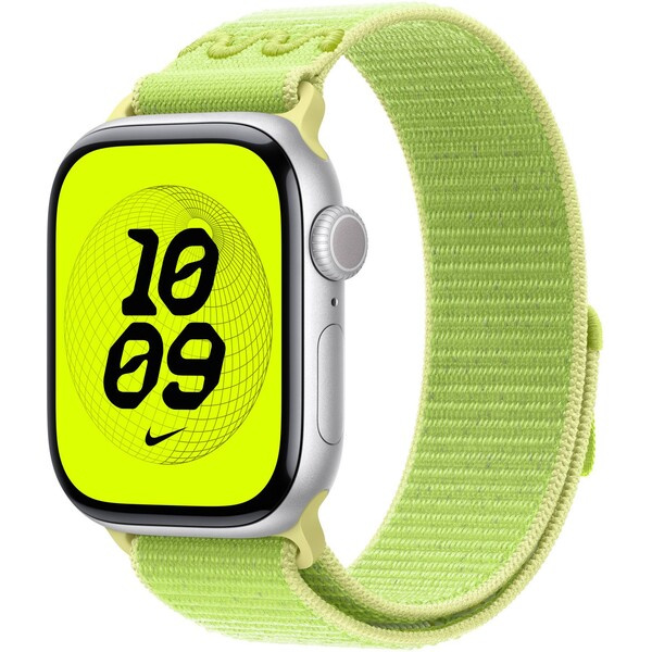 Apple Watch 42/41/40/38mm Volt Splash provlékací sportovní řemínek Nike