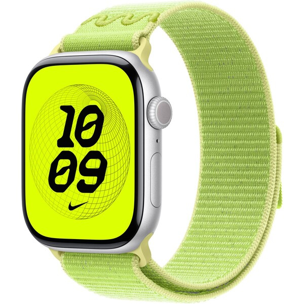Apple Watch 49/46/45/44mm Volt Splash provlékací sportovní řemínek Nike