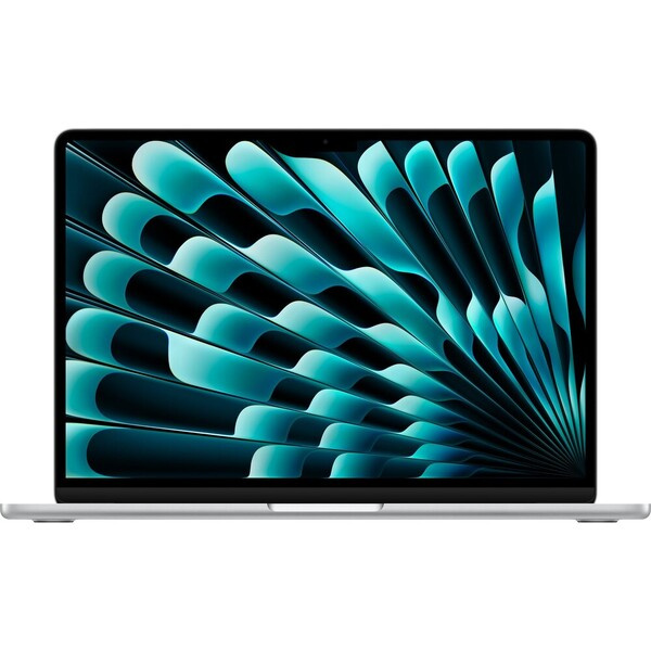 Apple MacBook Air 13,6" (2026) / M5 / 16GB / 512GB / SK KLV / stříbrný