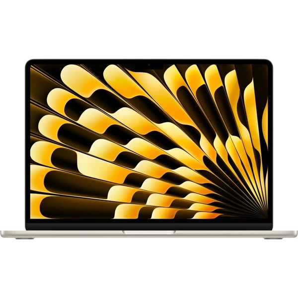 Apple MacBook Air 13,6" (2026) / M5 / 16GB / 512GB / SK KLV / hvězdně bílý