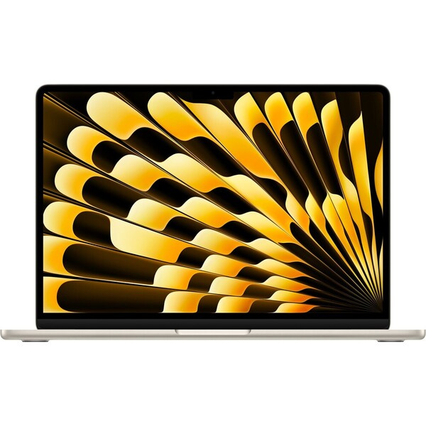 Apple MacBook Air 13,6" (2026) / M5 / 24GB / 1TB / SK KLV / hvězdně bílý