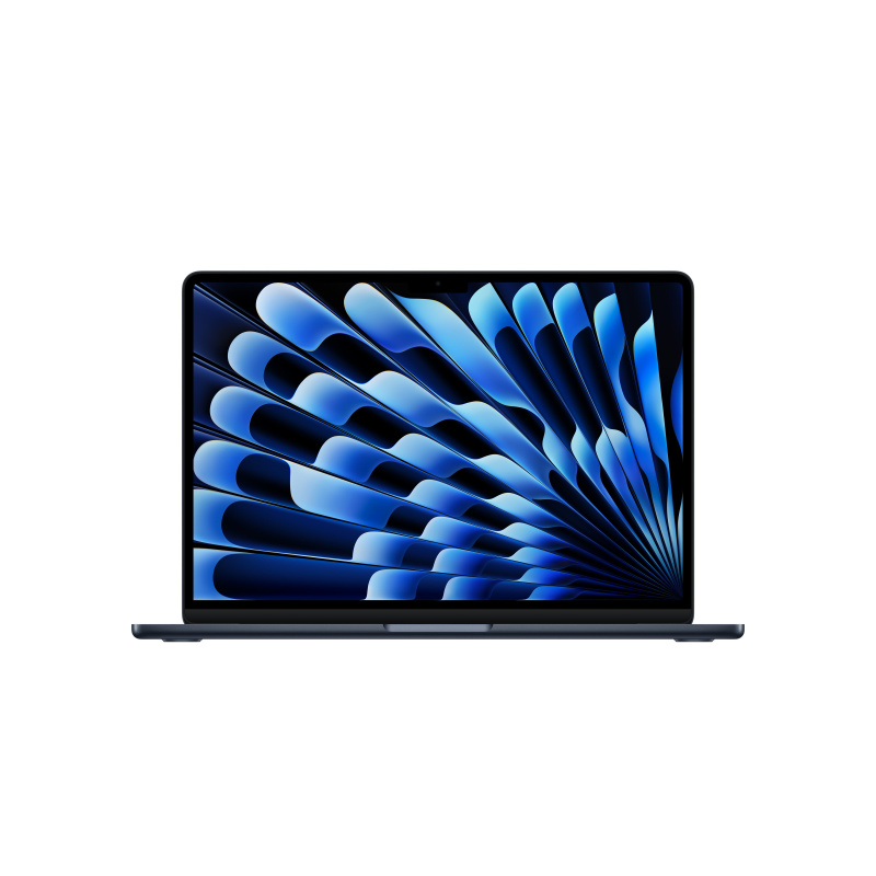 Apple MacBook Air 13,6" (2026) / M5 / 16GB / 512GB / temně inkoustový