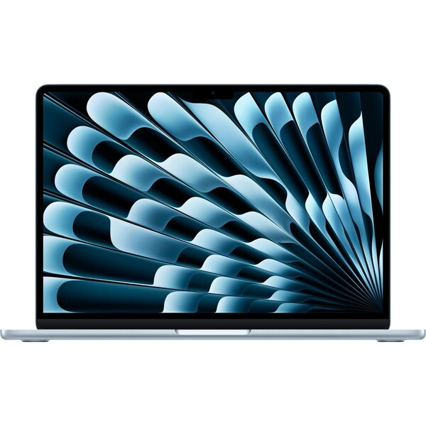 Apple MacBook Air 13,6" (2026) / M5 / 16GB / 1TB / SK KLV / blankytně modrý