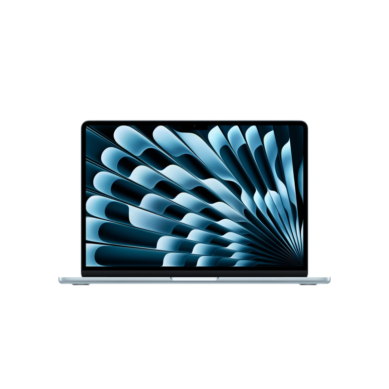 Apple MacBook Air 13,6" (2026) / M5 / 24GB / 1TB / blankytně modrý