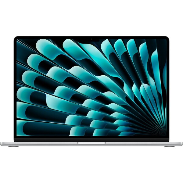 Apple MacBook Air 15,3" (2026) / M5 / 16GB / 512GB / SK KLV / stříbrný
