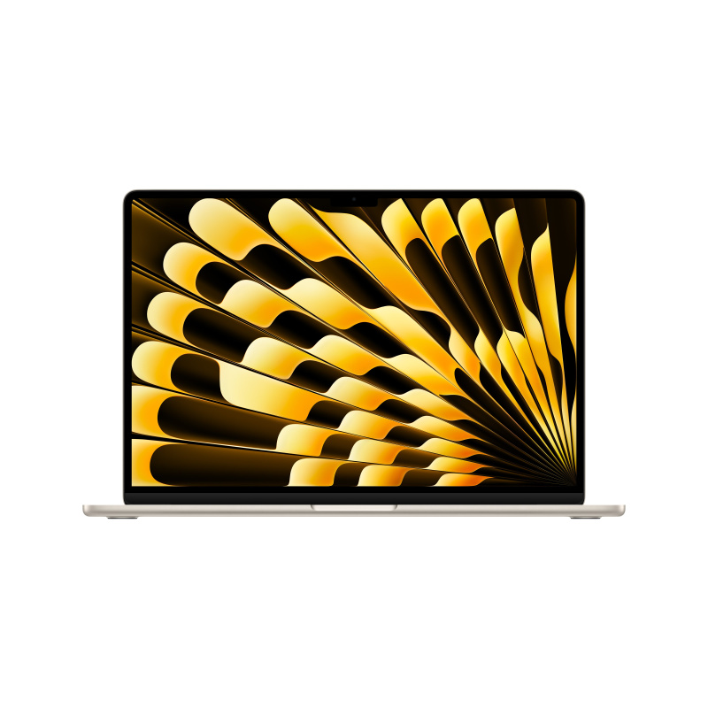 Apple MacBook Air 15,3" (2026) / M5 / 24GB / 1TB / hvězdně bílý