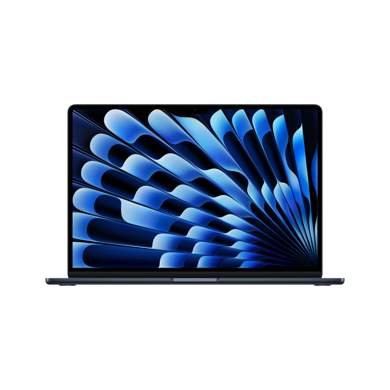 Apple MacBook Air 15,3" (2026) / M5 / 16GB / 512GB / temně inkoustový
