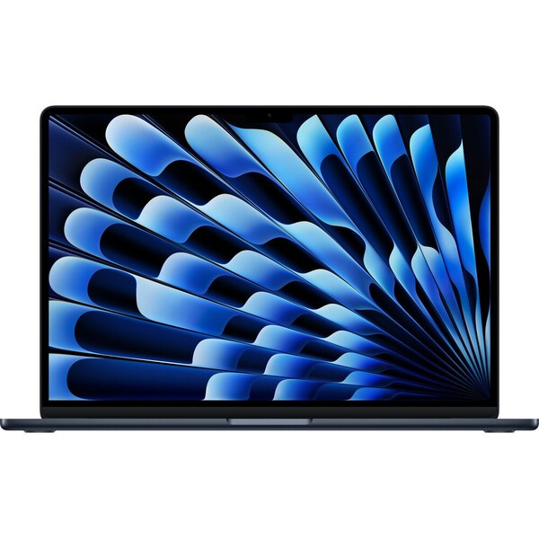Apple MacBook Air 15,3" (2026) / M5 / 16GB / 512GB / SK KLV / temně inkoustový