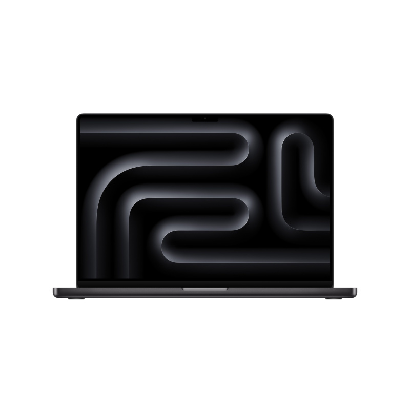 Apple MacBook Pro 16" / M5 Max / 48GB / 2TB / vesmírně černý