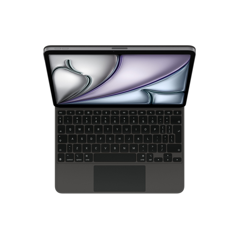 Apple iPad Air 11" (2025) Magic Keyboard klávesnice INT černá Černá