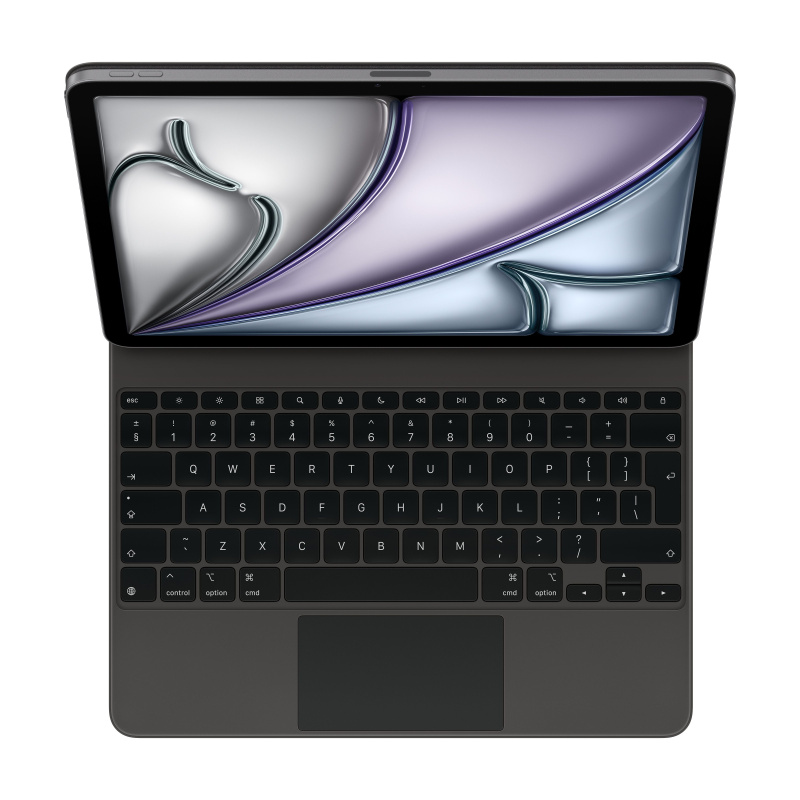 Apple iPad Air 13" (2025) Magic Keyboard klávesnice INT černá Černá
