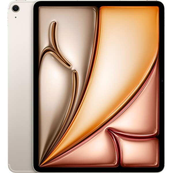 Apple iPad Air 13" 1TB Wi-Fi + Cellular hvězdně bílý (2026)
