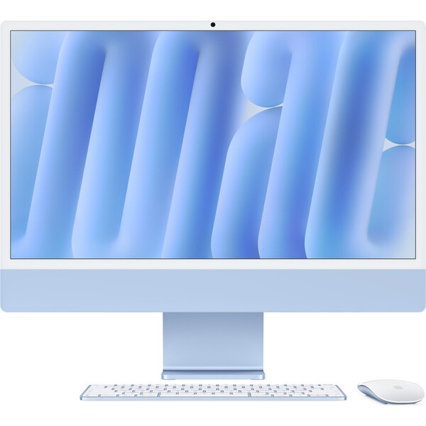 Apple iMac 24" M6 (2026) 12CPU/12GPU/16GB/512GB modrý