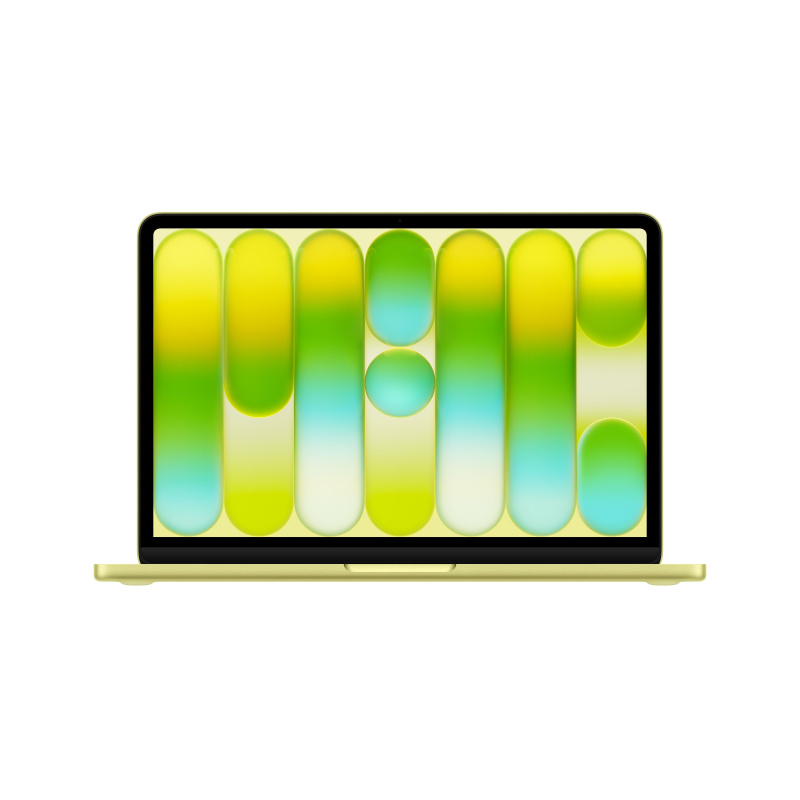 Apple MacBook Neo (2026) 8GB / 256GB citrusově žlutá