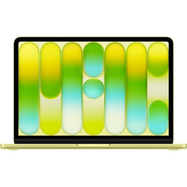 Apple MacBook Neo (2026) 8GB / 256GB / SK KLV / citrusově žlutá