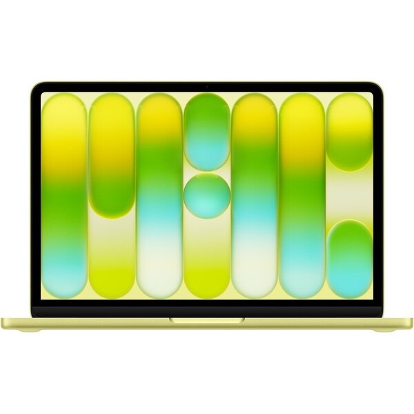 Apple MacBook Neo (2026) 8GB / 512GB / SK KLV / citrusově žlutá