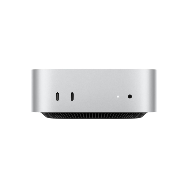 Apple Mac mini / M6 / 16GB / 512GB / stříbrný