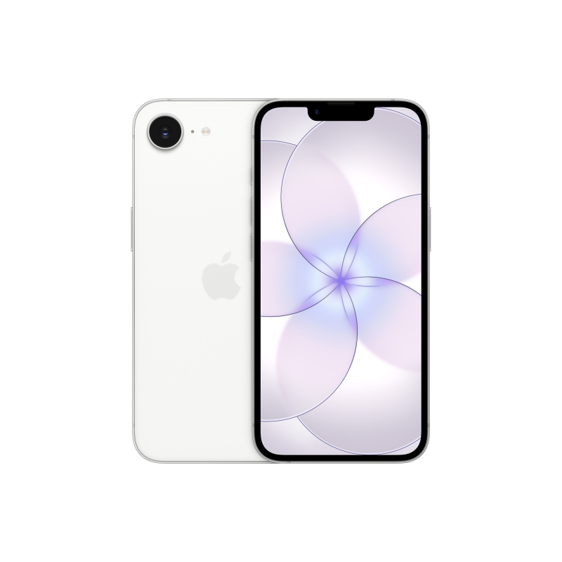 Apple iPhone 17e 256GB bílý
