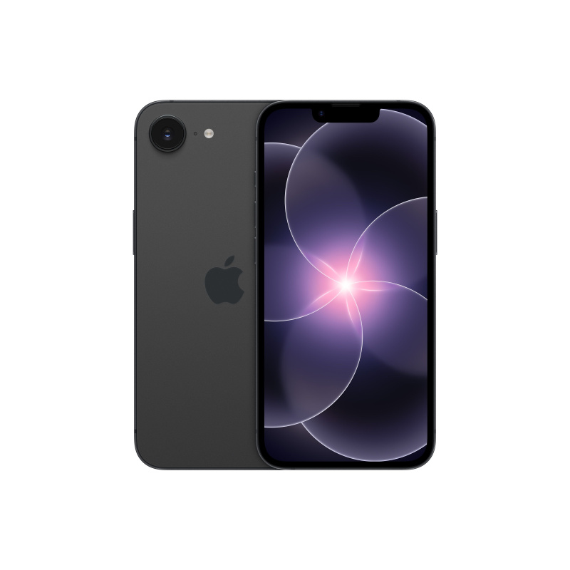 Apple iPhone 17e 512GB černý