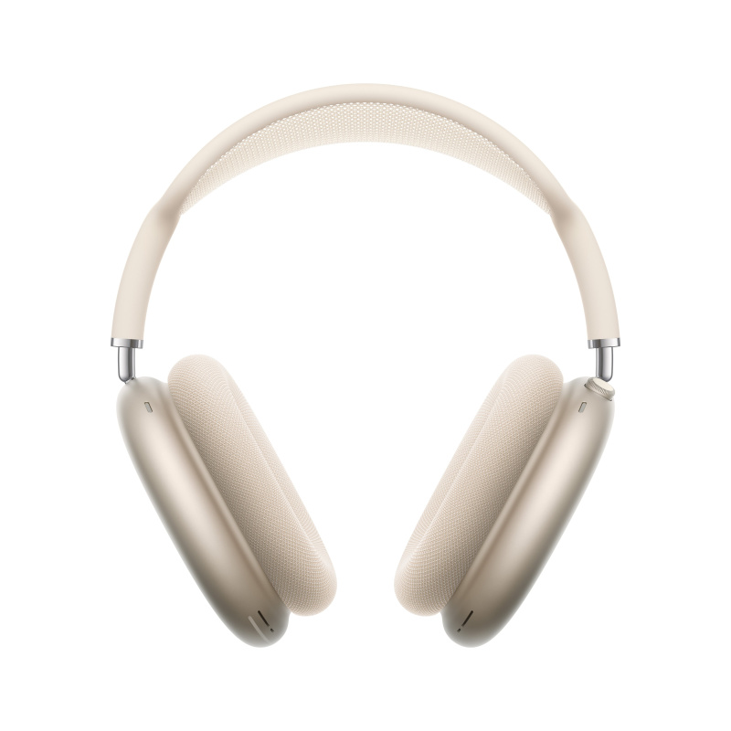 Apple AirPods Max 2 (2026) bezdrátová sluchátka hvězdně bílá